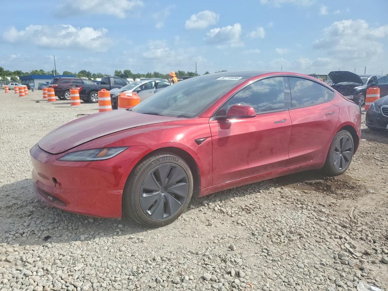 2024 Tesla Model 3