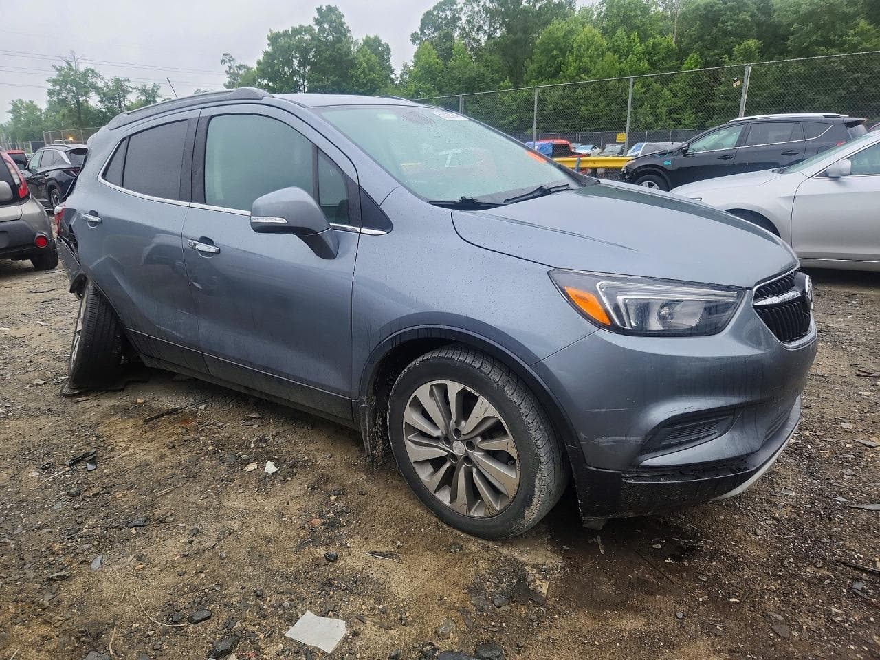 2019 Buick Encore Preferred - foto 4