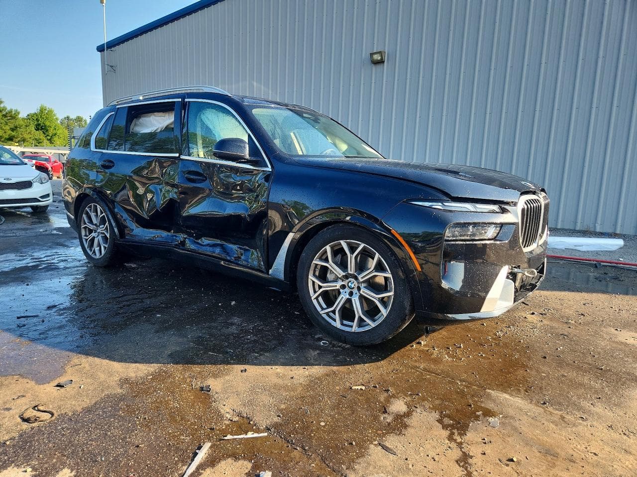 2023 BMW X7 xDrive40I - foto 4