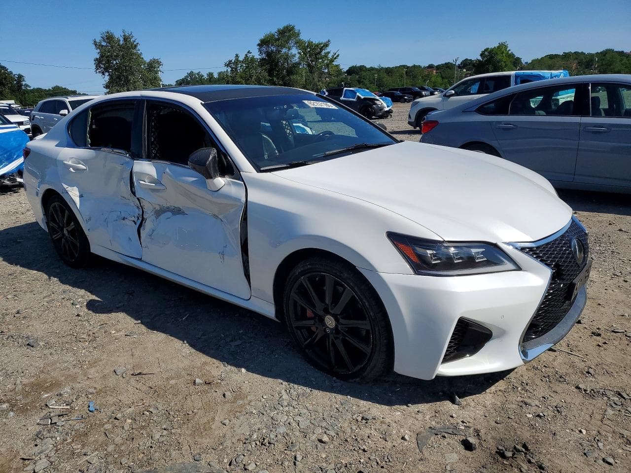 2015 Lexus Gs 350 - foto 4