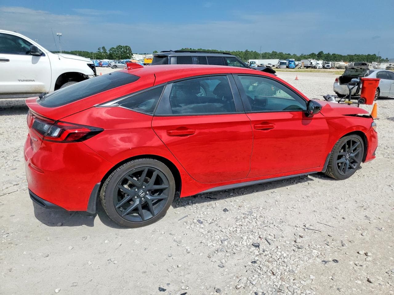 2024 Honda Civic Sport - foto 3