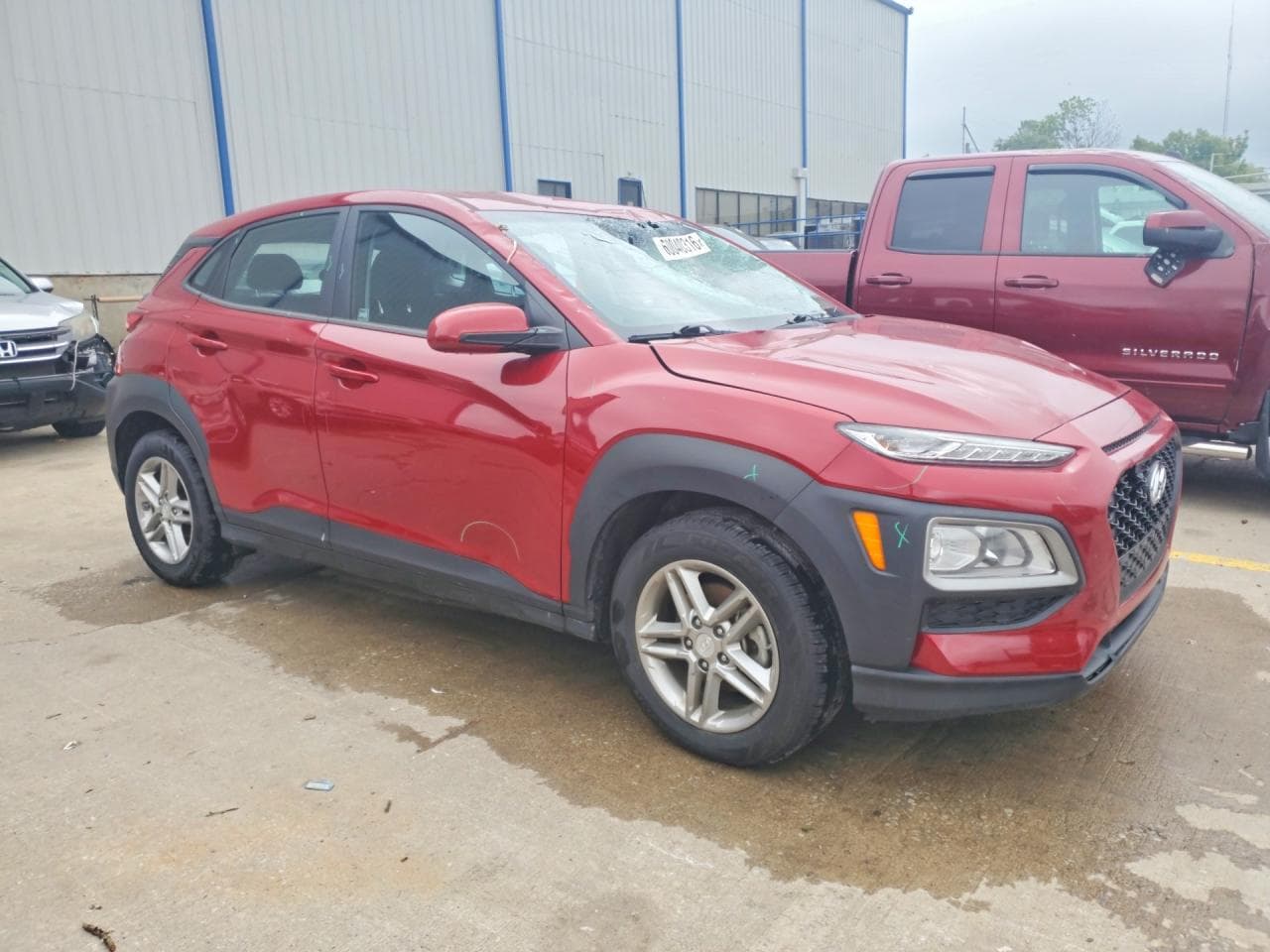 2020 Hyundai Kona Se - foto 4