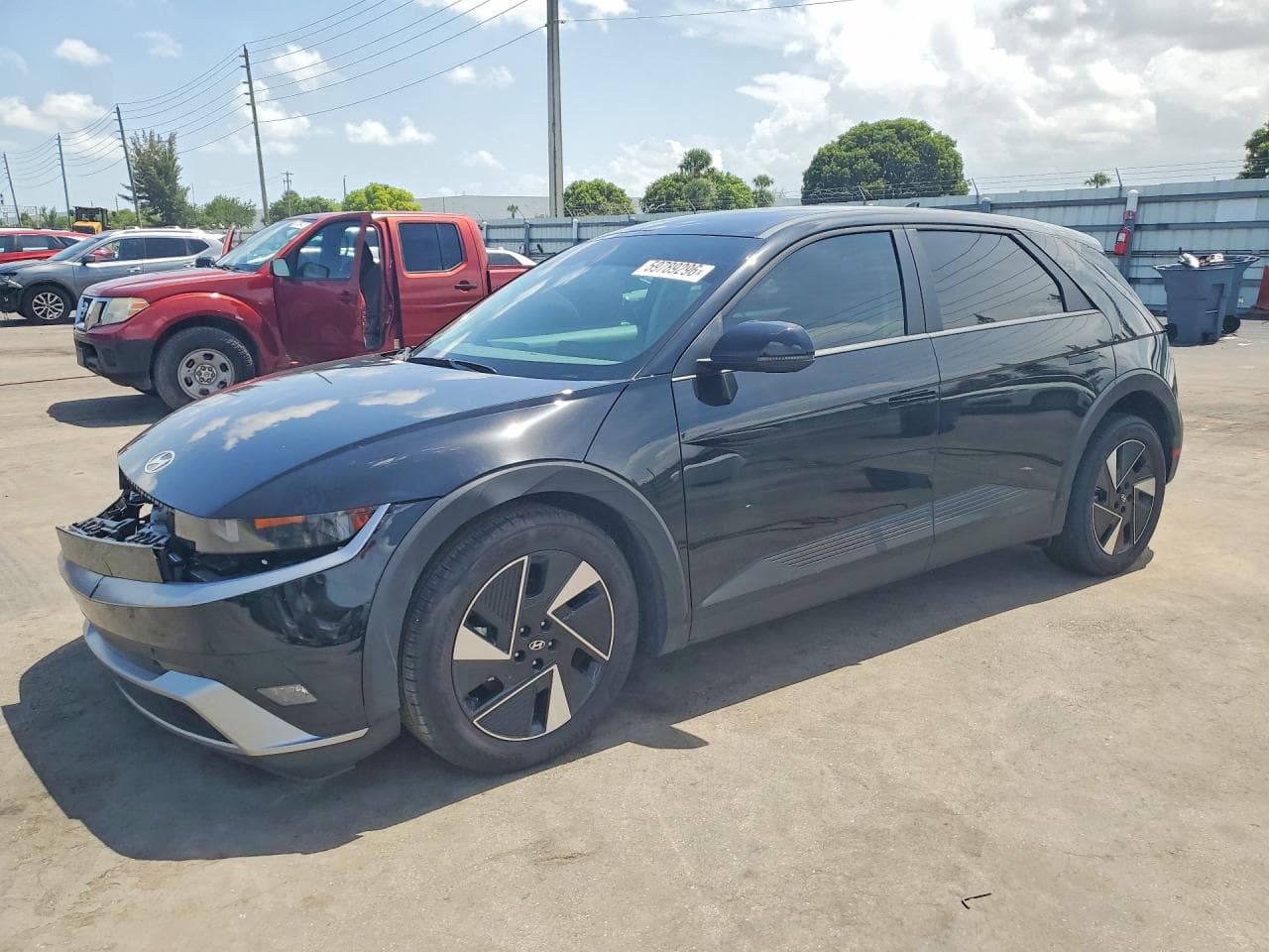 Hyundai IONIQ 2026 z USA
