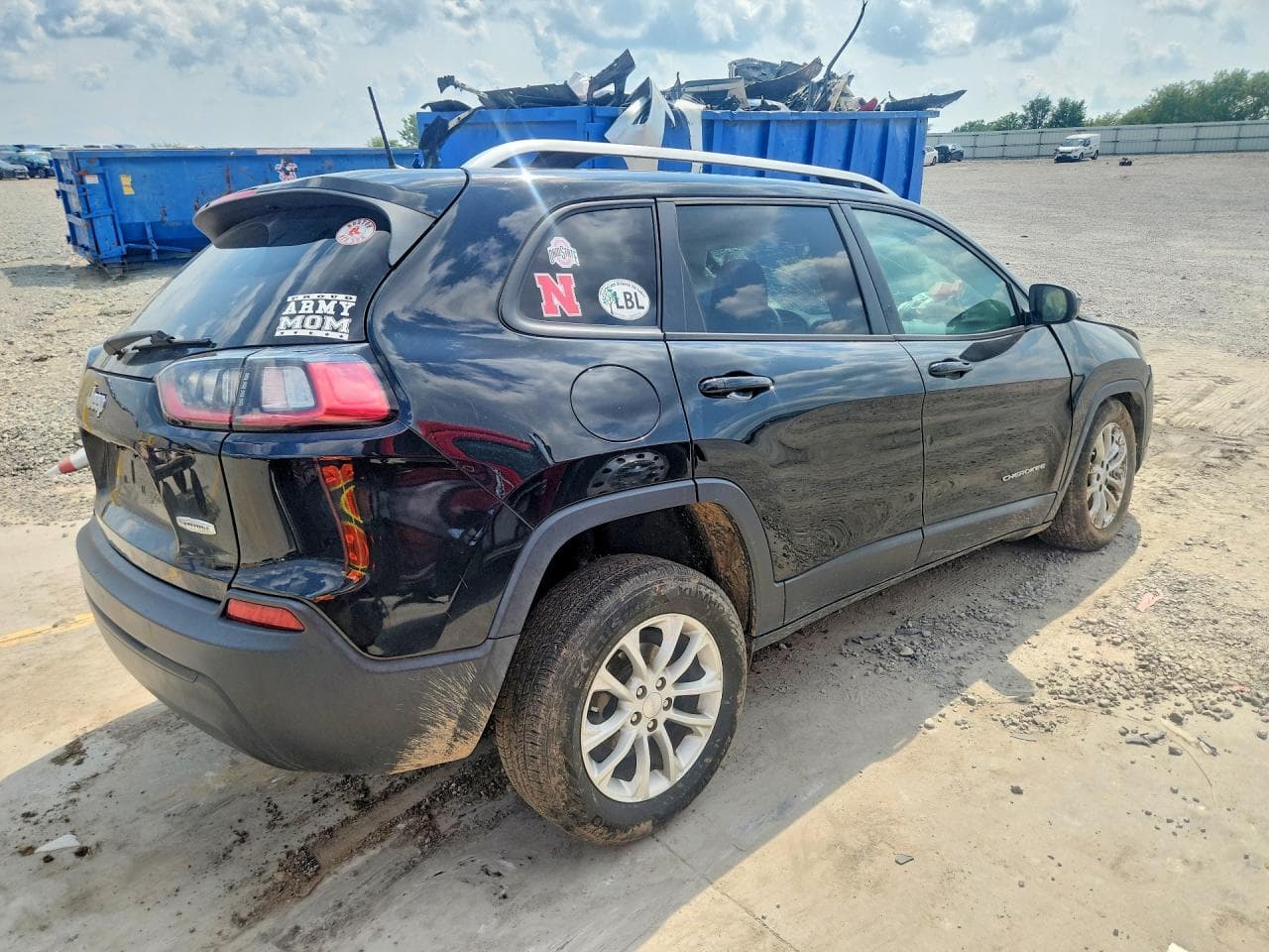 2020 Jeep Cherokee Latitude - foto 3