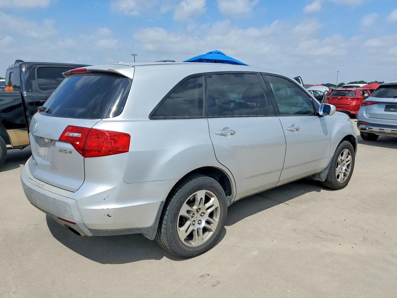 2007 Acura Mdx Technology - foto 3