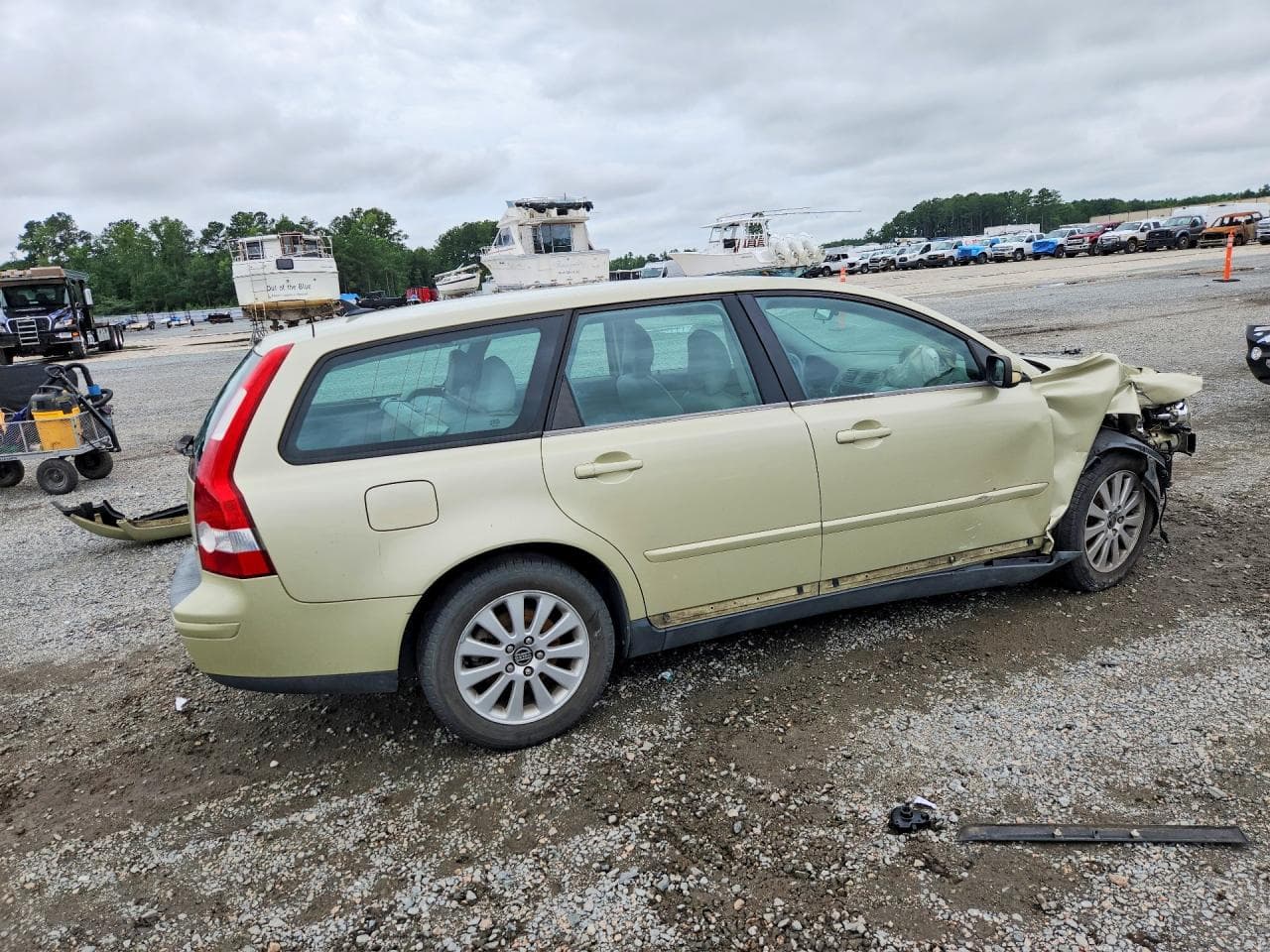 2005 Volvo V50 2.4I - foto 3