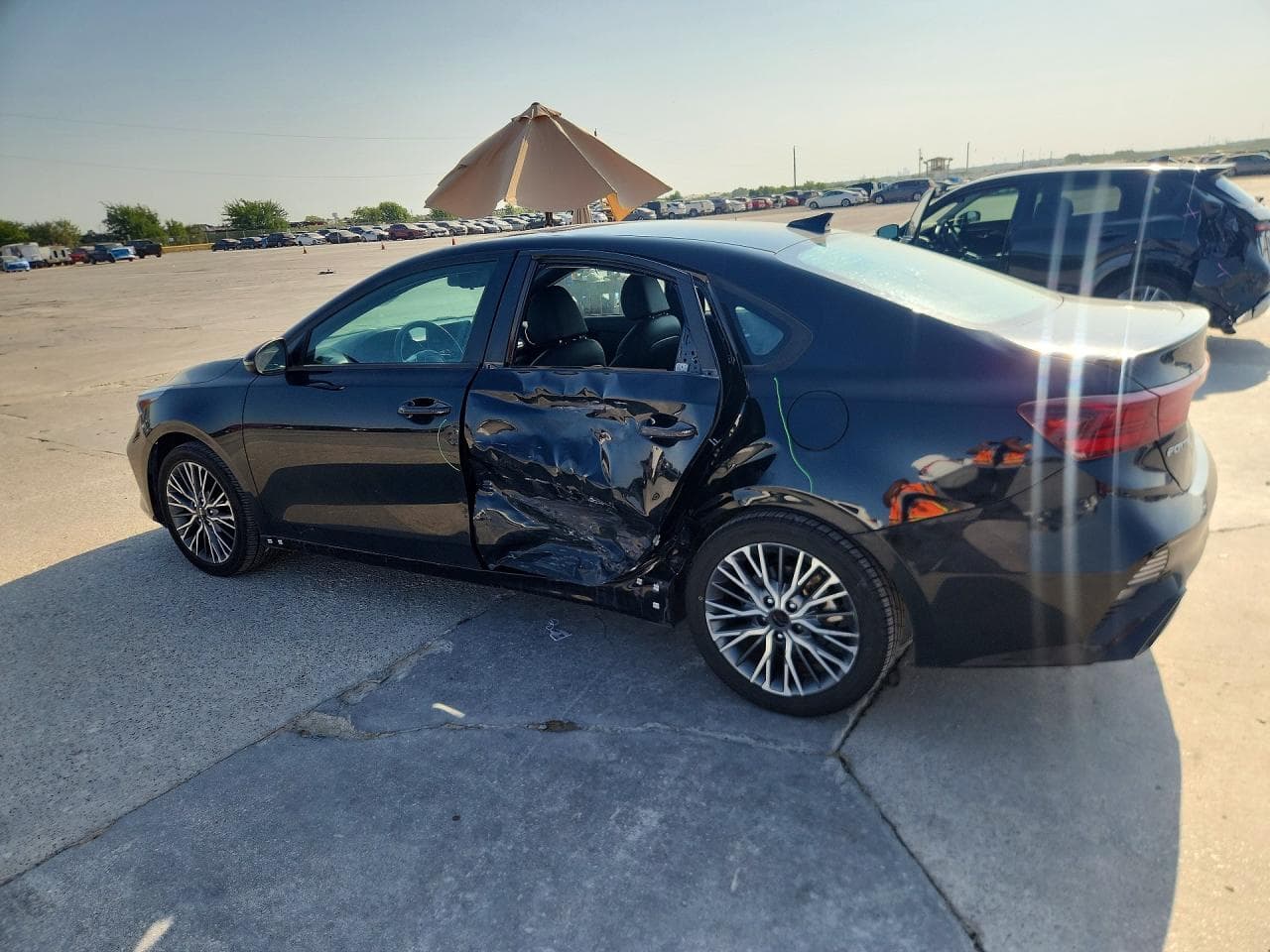 2023 Kia Forte Gt Line - foto 2