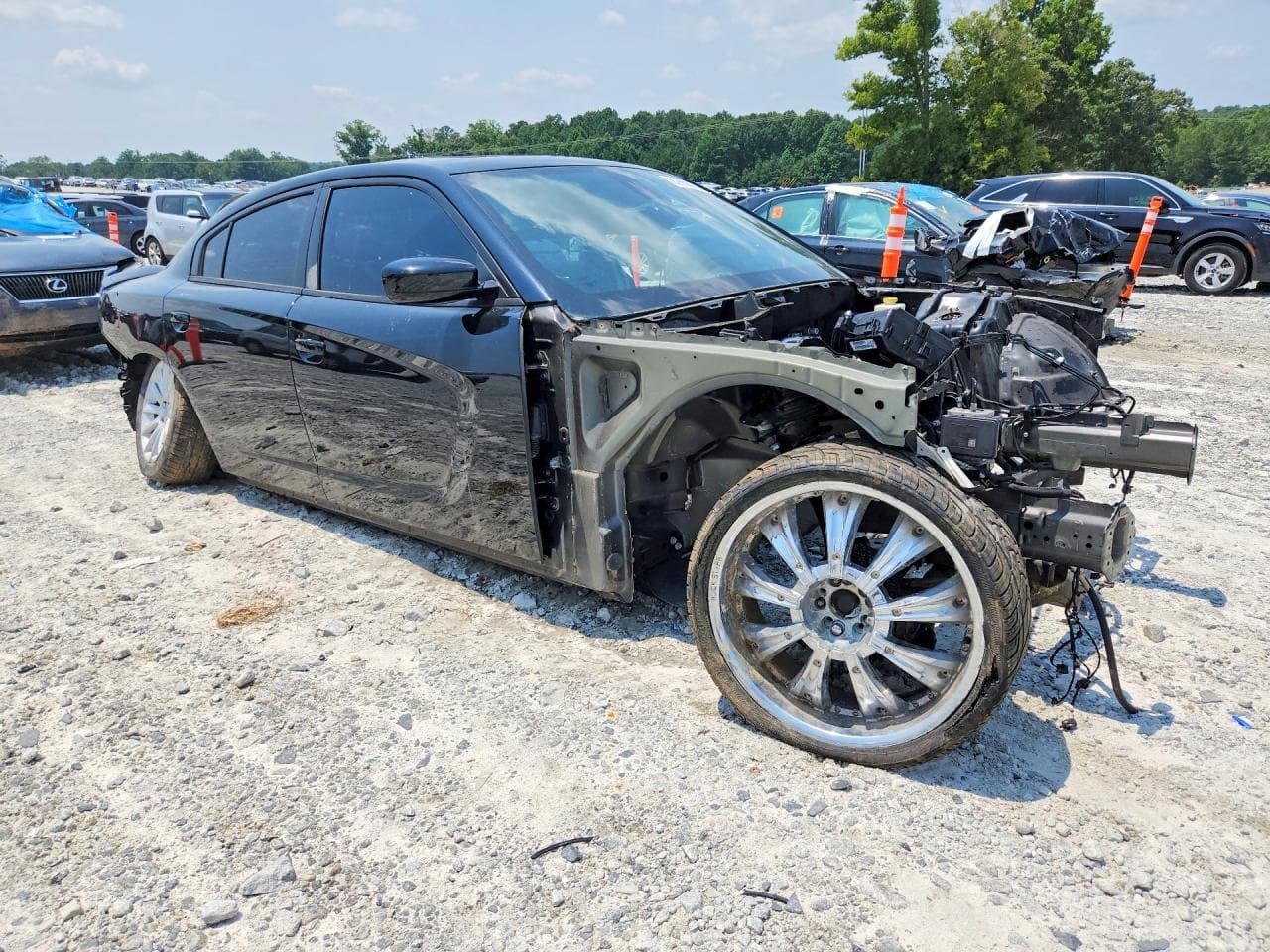 2018 Dodge Charger R - foto 4