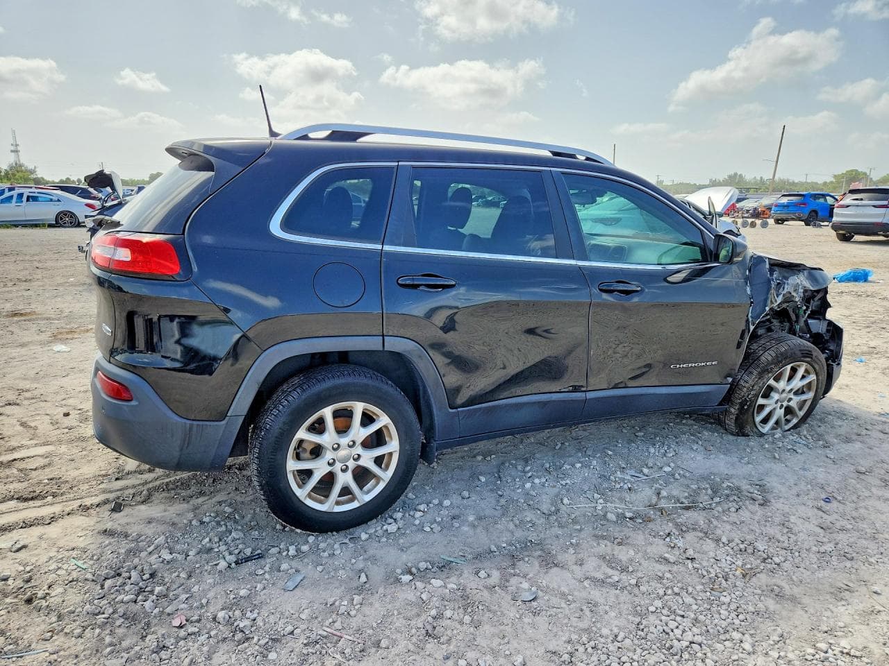 2017 Jeep Cherokee Latitude - foto 3