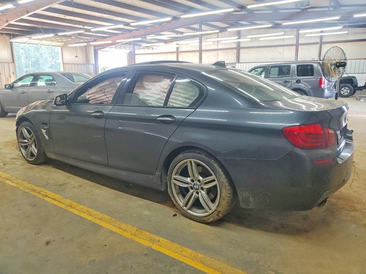 2012 BMW 535 Xi - foto 2
