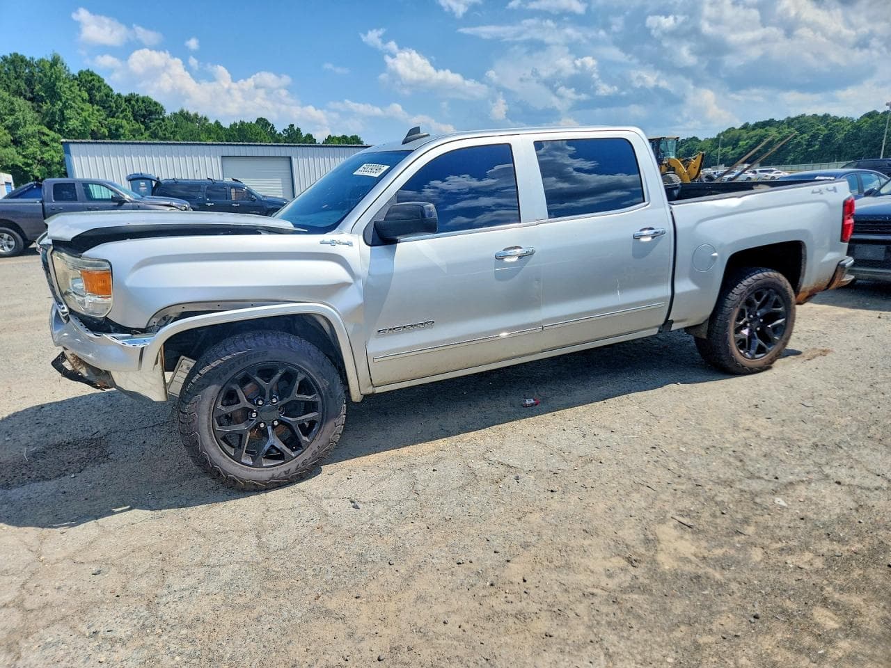2015 GMC Sierra