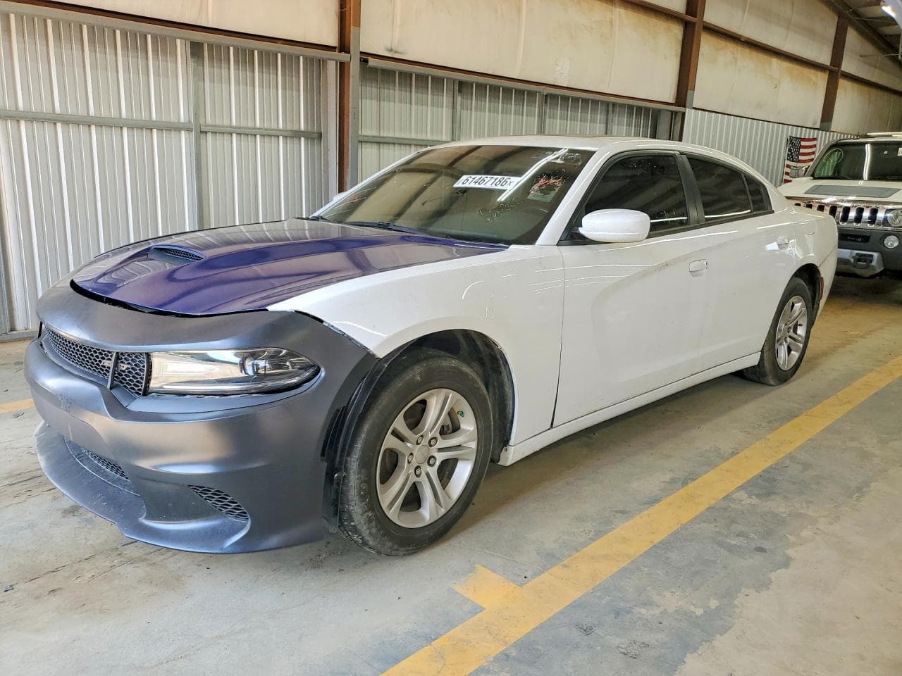 Dodge Charger 2022 z USA