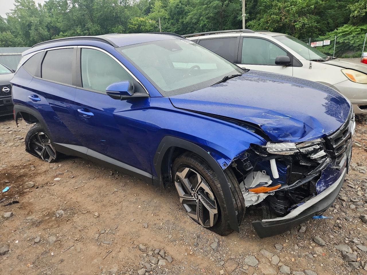 2023 Hyundai Tucson Sel - foto 4