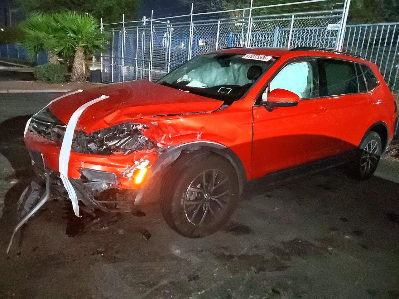 2019 Volkswagen Tiguan Se