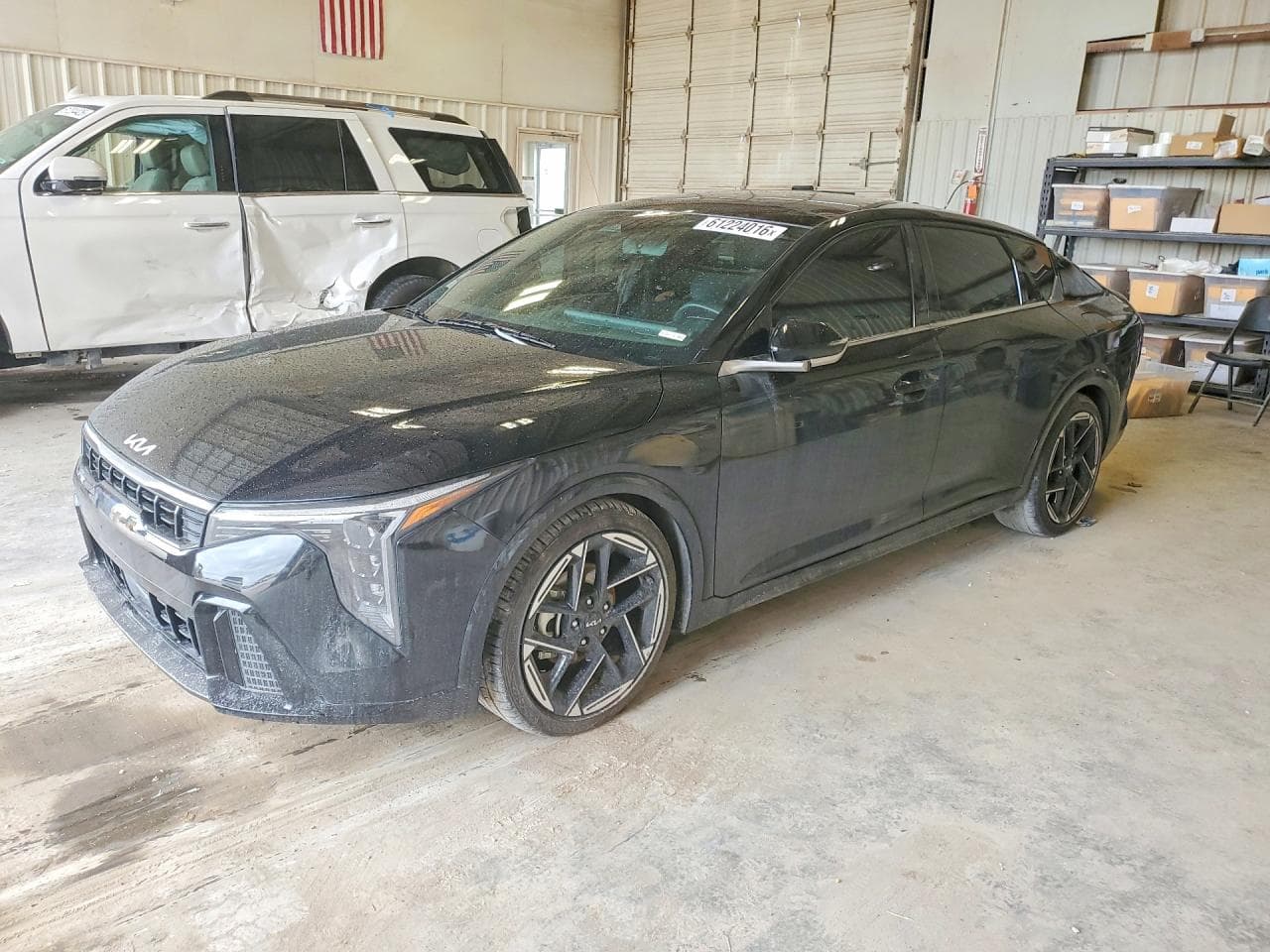 2025 Kia K4 Gt Line