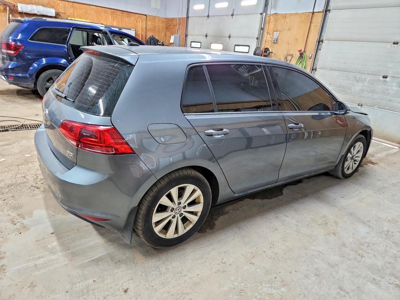2015 Volkswagen Golf Tdi - foto 3