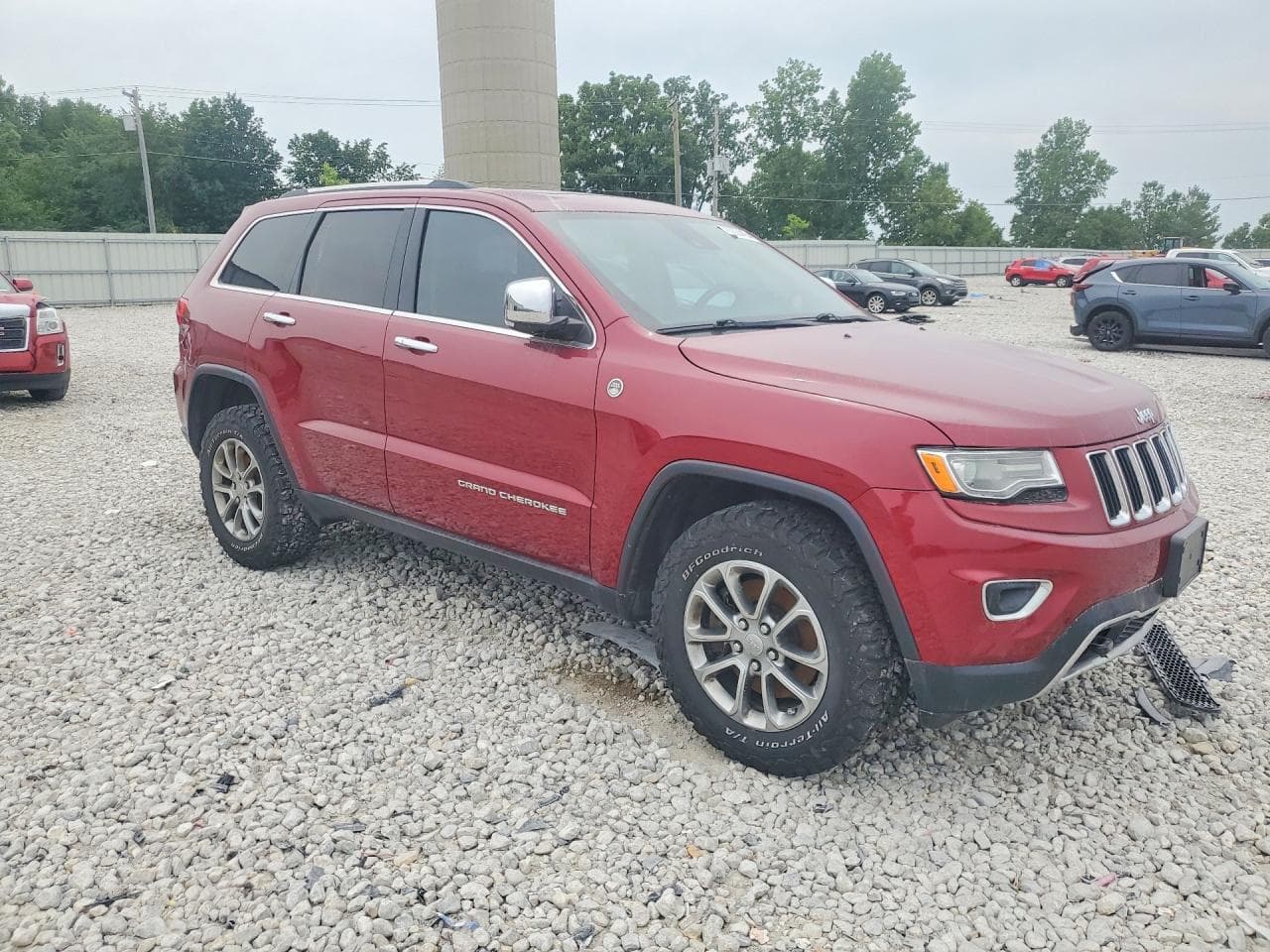 2015 Jeep Grand Cherokee Limited - foto 4