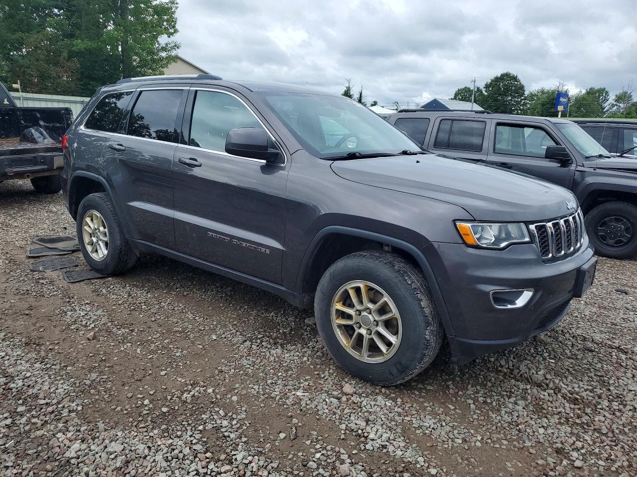2019 Jeep Grand Cherokee Laredo - foto 4