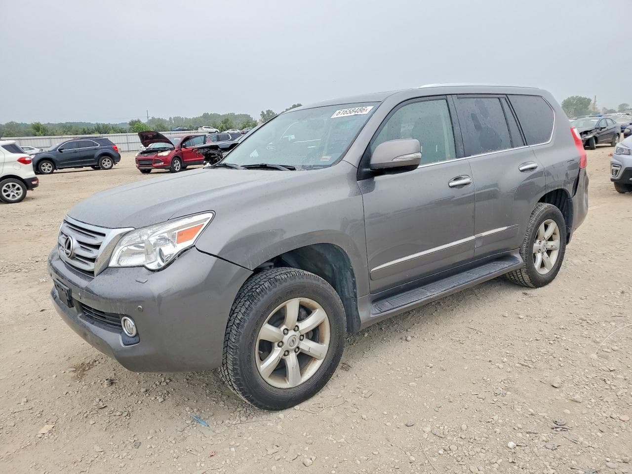 2010 Lexus Gx 460 Premium