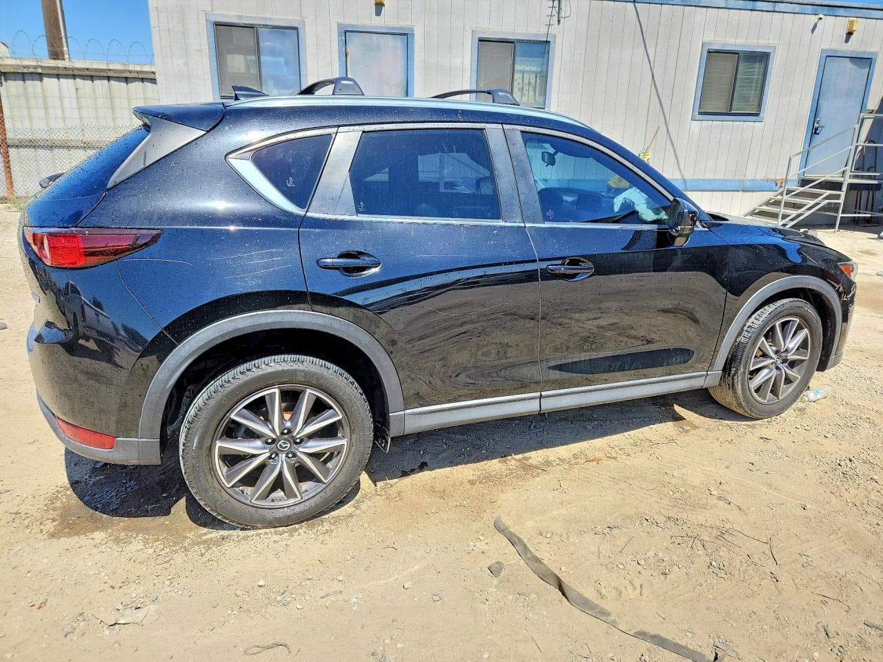 2018 Mazda Cx-5 Touring - foto 3