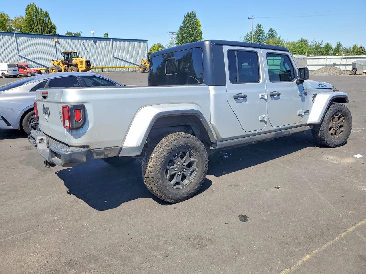 2023 Jeep Gladiator Sport - foto 3