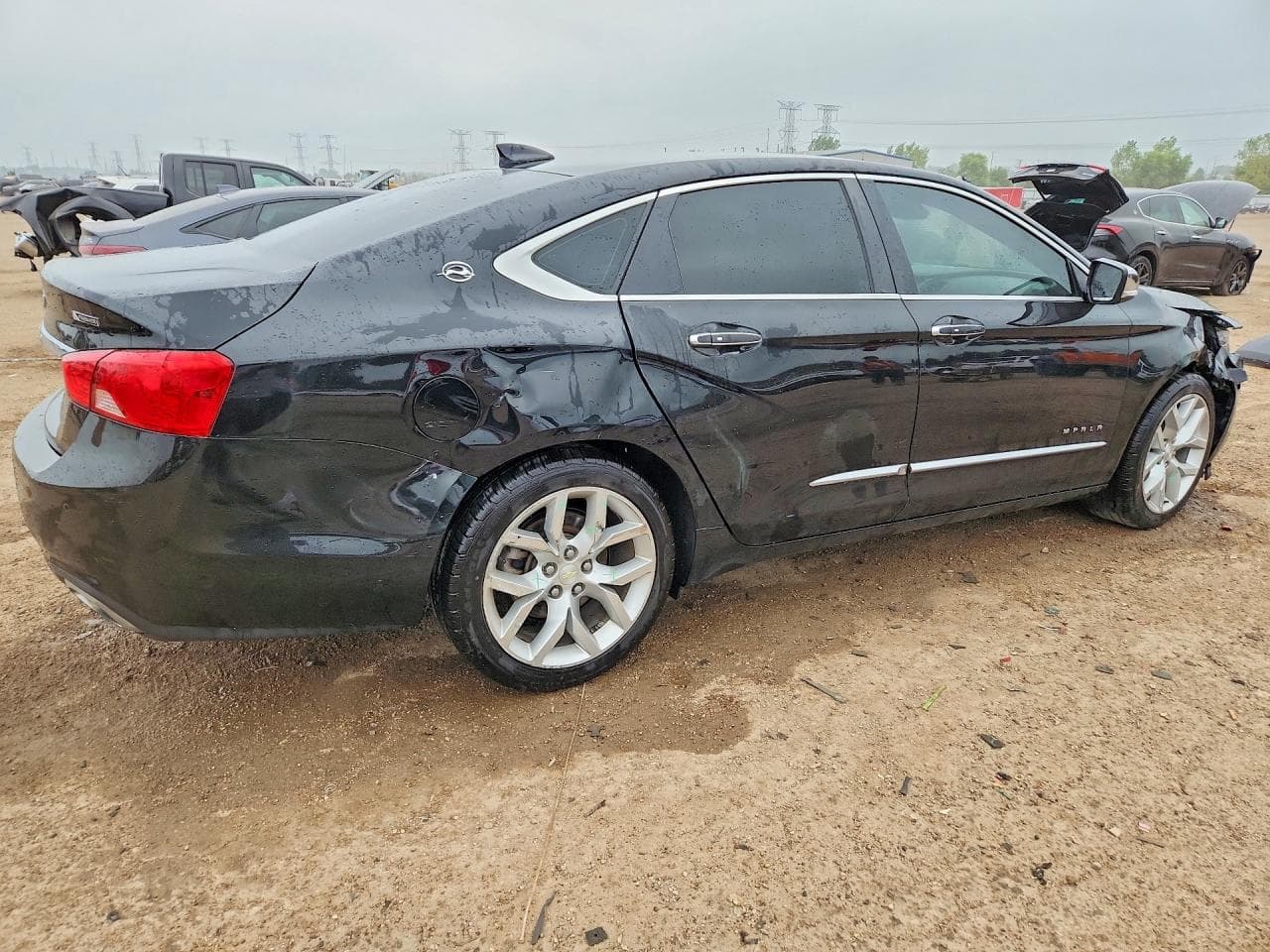 2017 Chevrolet Impala Premier - foto 3