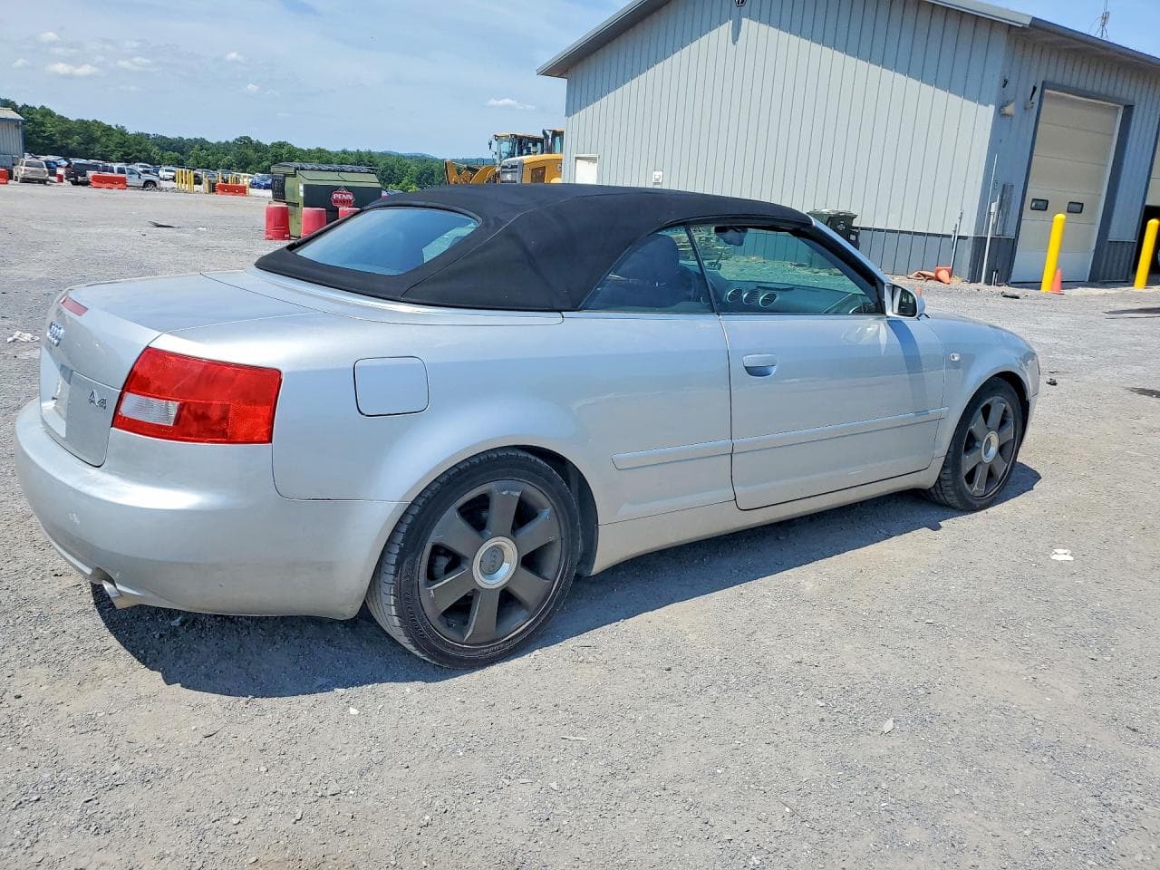 2006 Audi A4 Quattro - foto 3