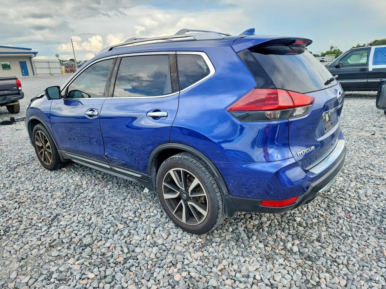 2018 Nissan Rogue Sl - foto 2