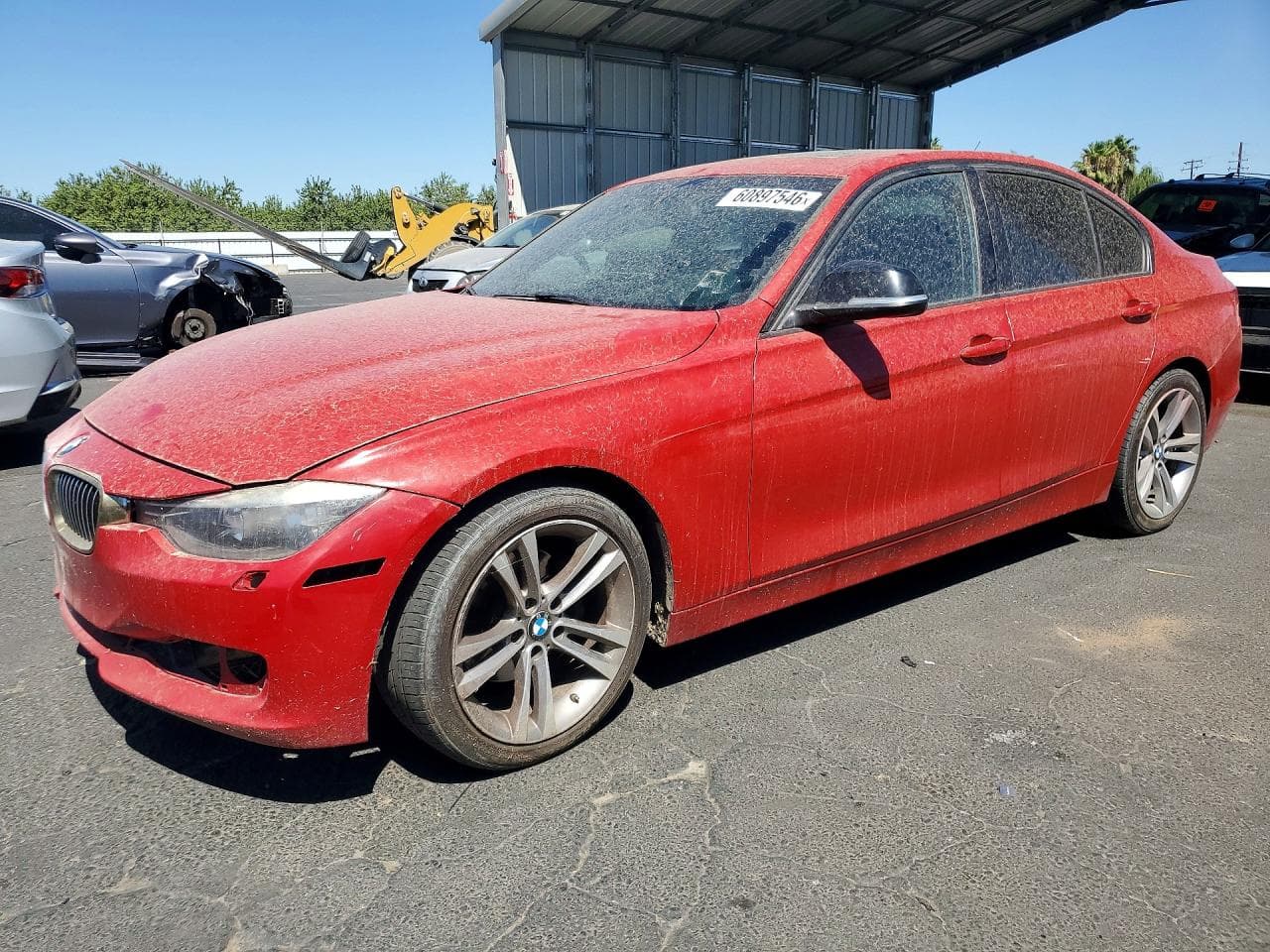 BMW 3er 2014 z USA