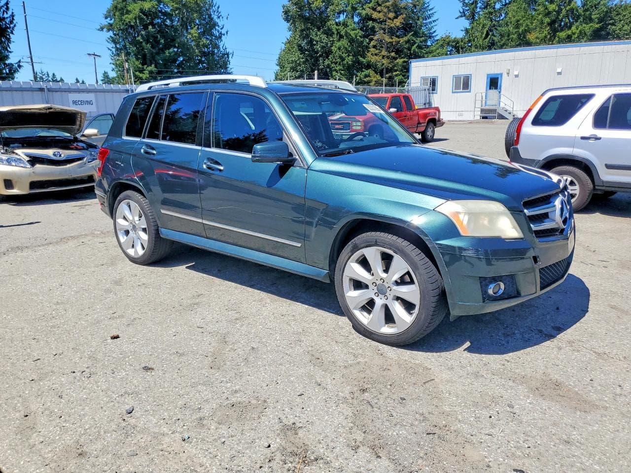 2010 Mercedes-Benz Glk 350 - foto 4