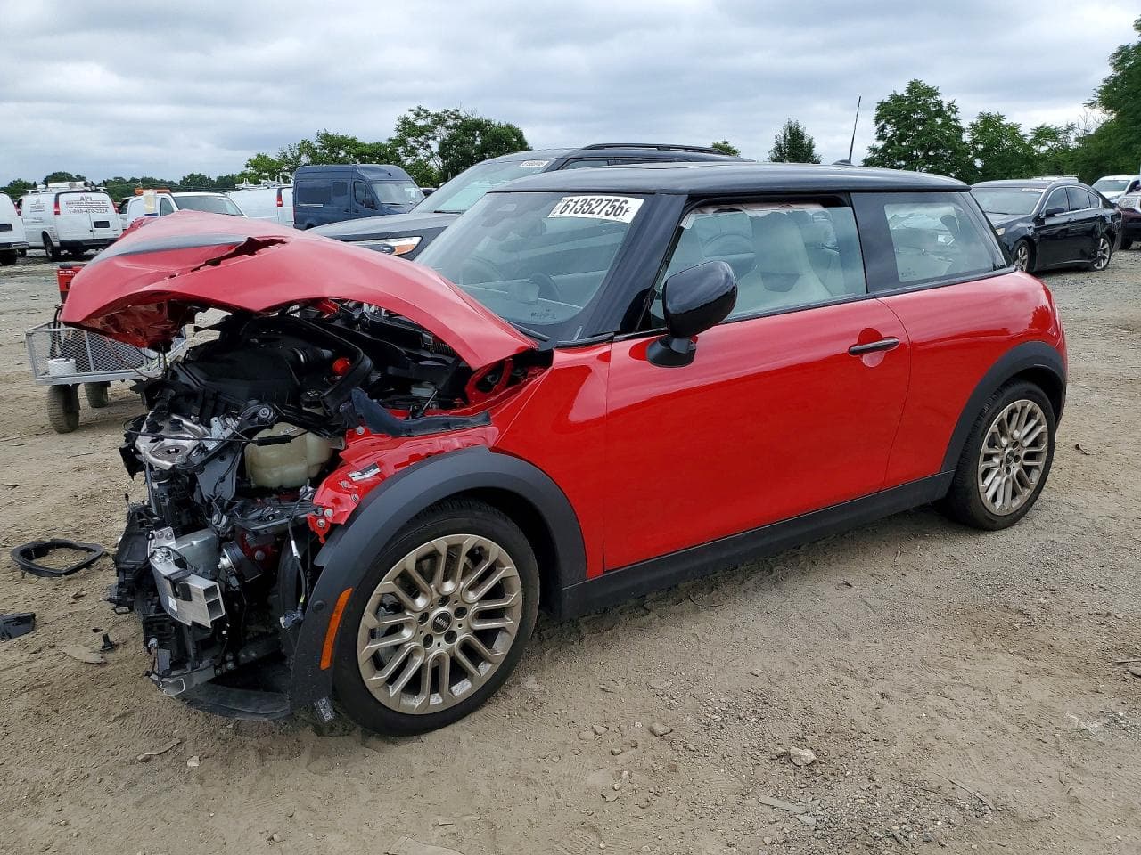 MINI Cooper 2025 z USA