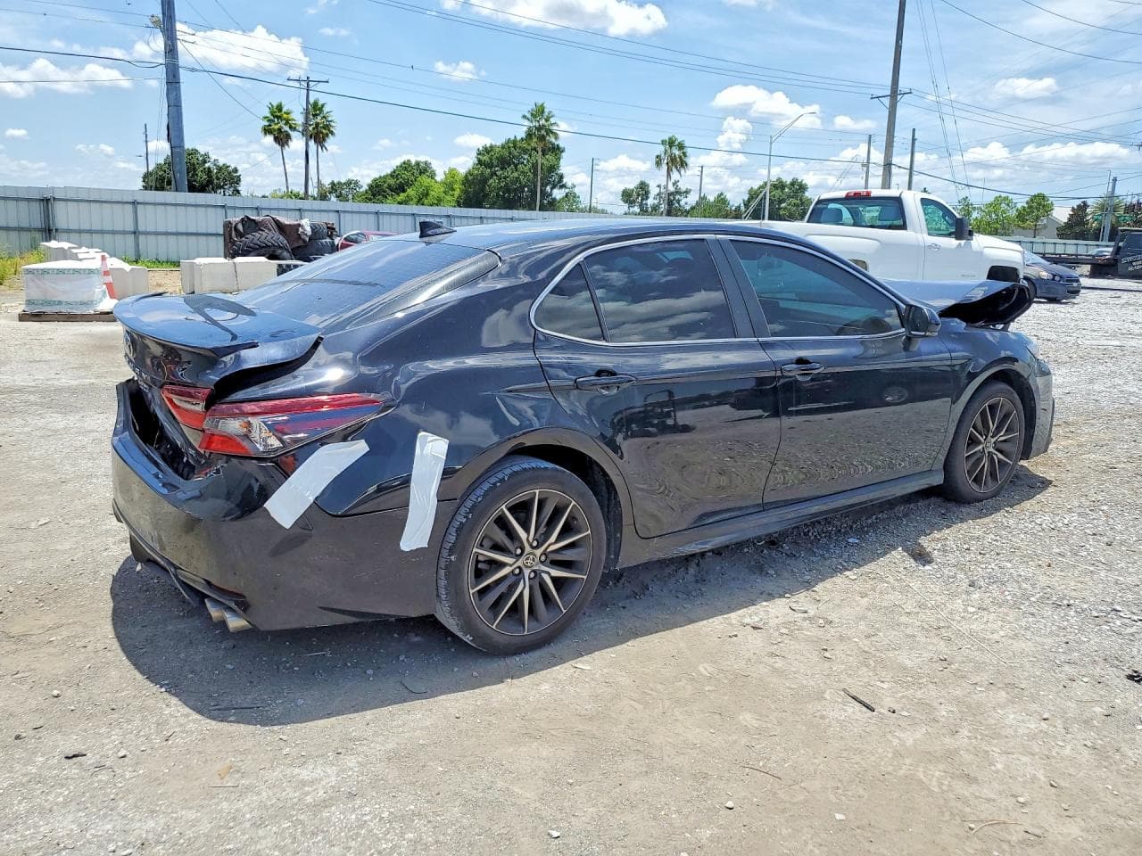 2023 Toyota Camry Se - foto 3