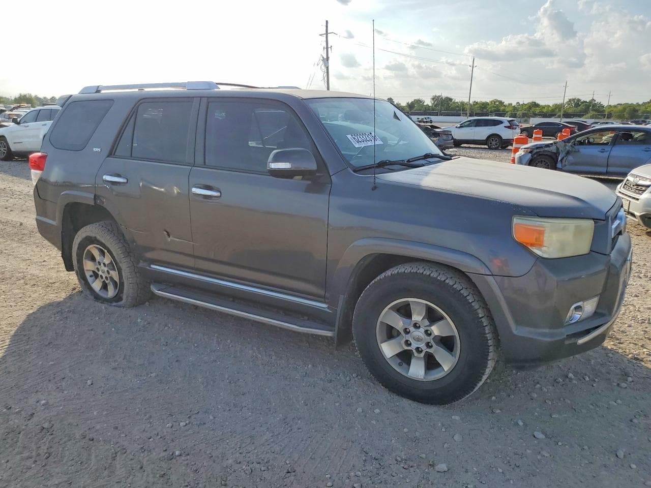 2011 Toyota 4Runner Sr5 - foto 4