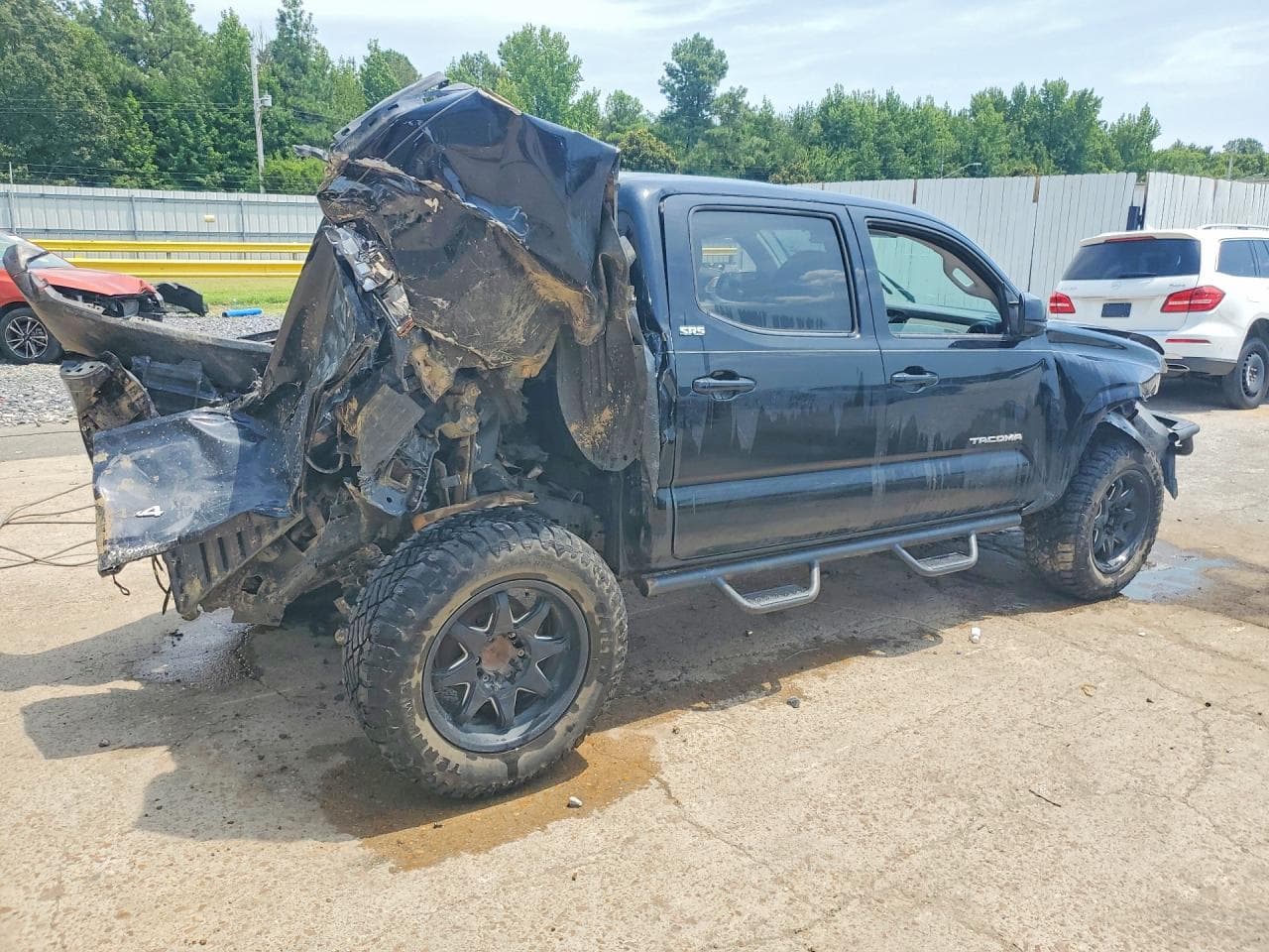 2016 Toyota Tacoma Sr5 V6 - foto 3