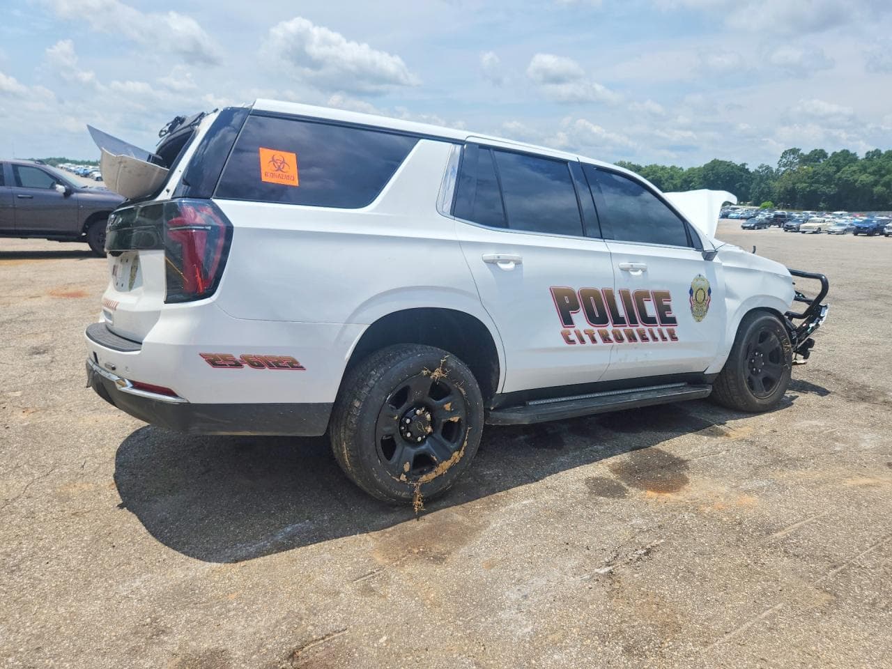 2025 Chevrolet Tahoe C1500 Ppv - foto 3