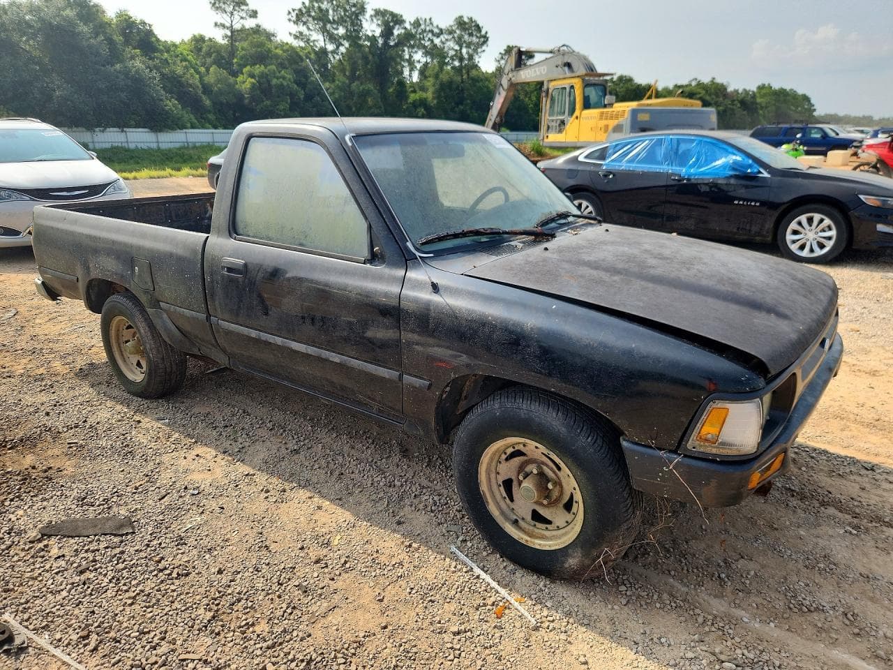 1993 Toyota Pickup 1/2 Ton Short Wheelbase - foto 4