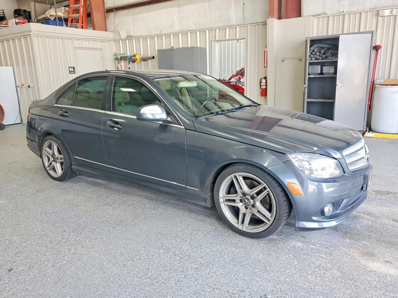 2009 Mercedes-Benz C 350 - foto 4