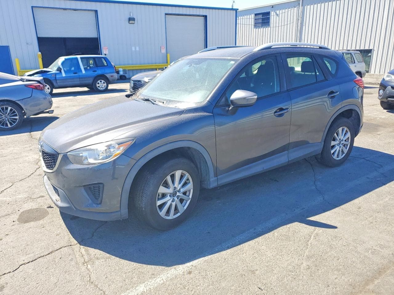 Mazda CX-5 2015 z USA