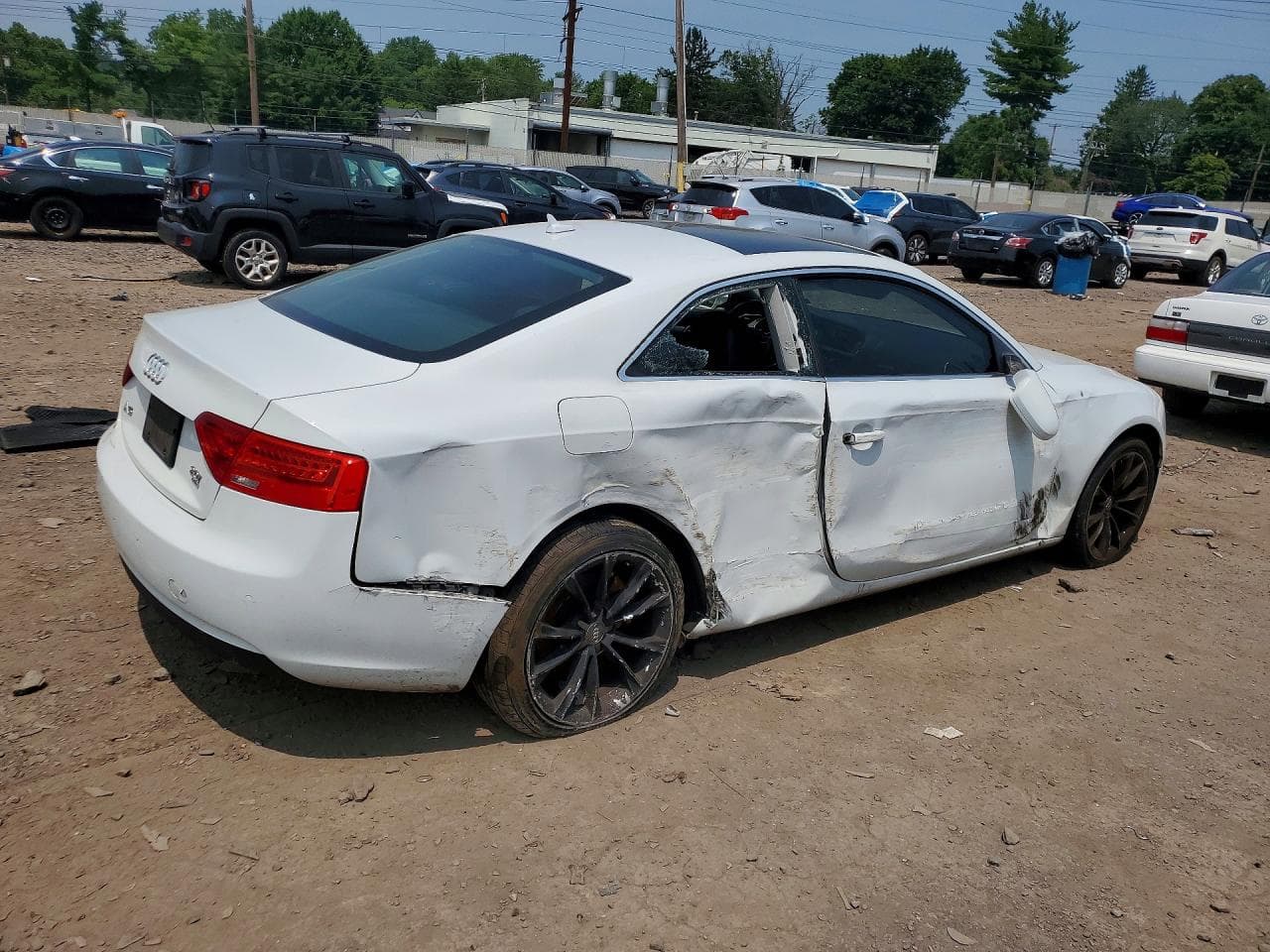 2013 Audi A5 Premium Plus - foto 3