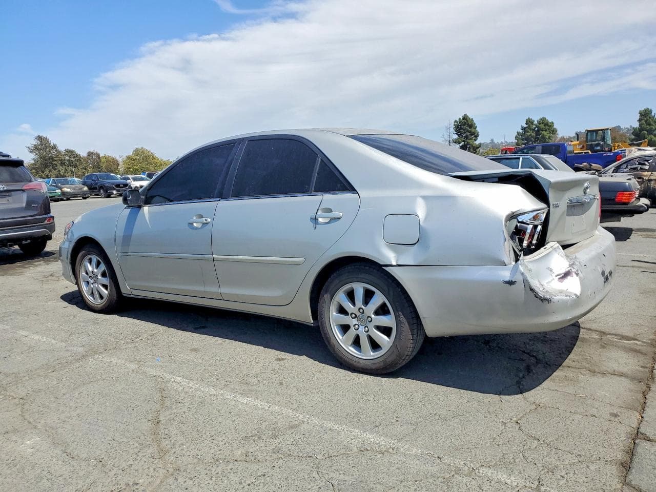 2005 Toyota Camry - foto 2