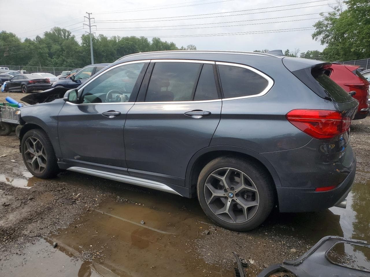 2018 BMW X1 xDrive28I - foto 2