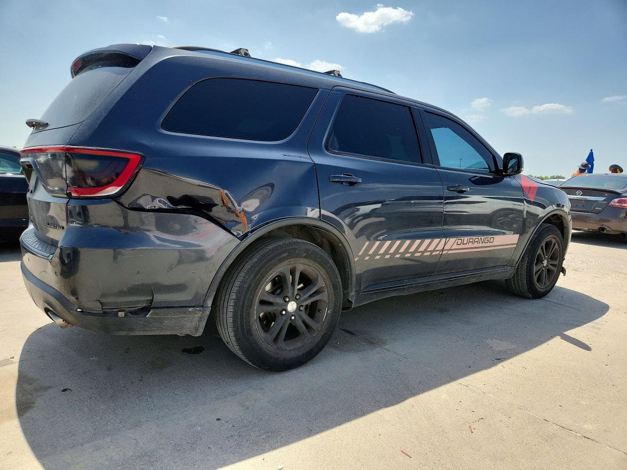 2015 Dodge Durango Limited - foto 3