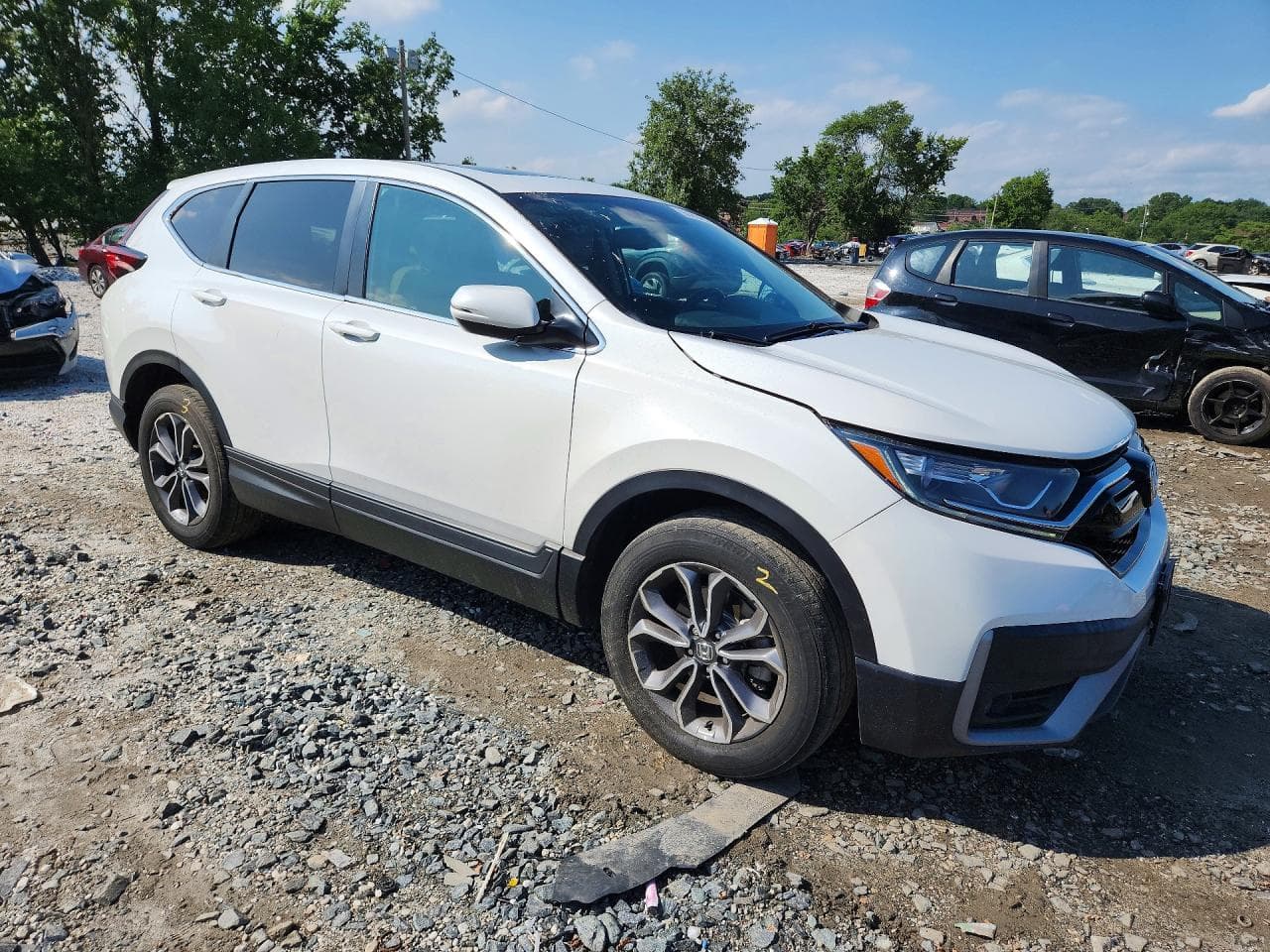 2022 Honda Cr-V Exl - foto 4