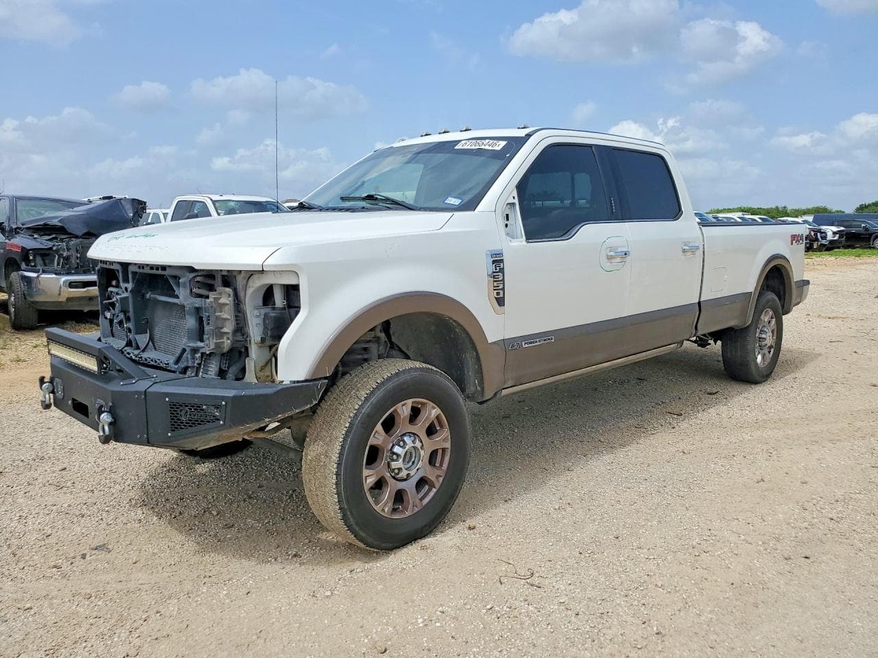 2020 Ford F350 Super Duty