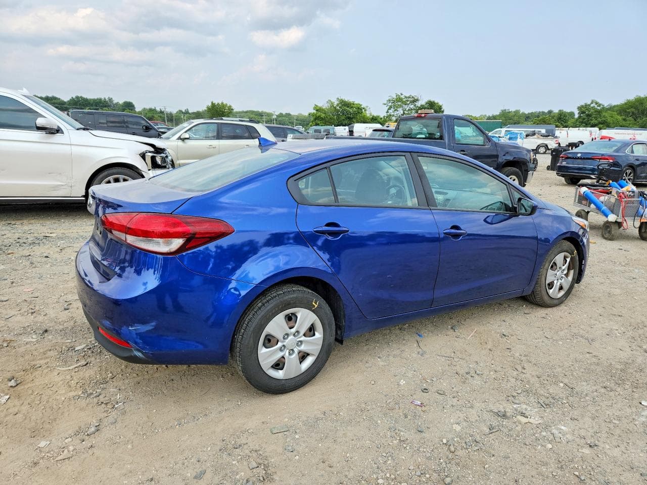2018 Kia Forte Lx - foto 3