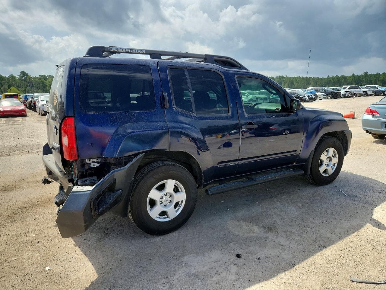 2008 Nissan Xterra X - foto 3