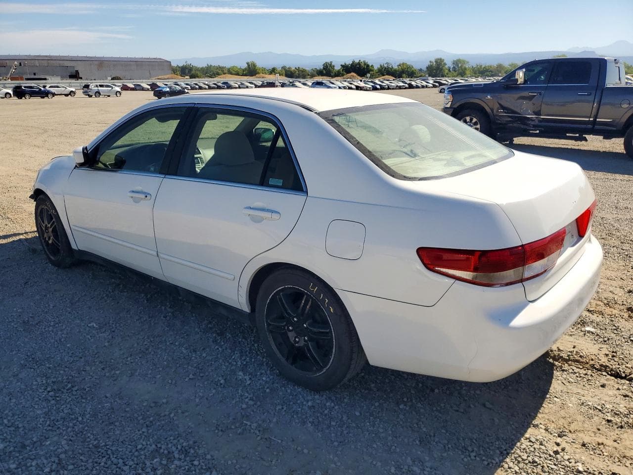 2003 Honda Accord Lx - foto 2