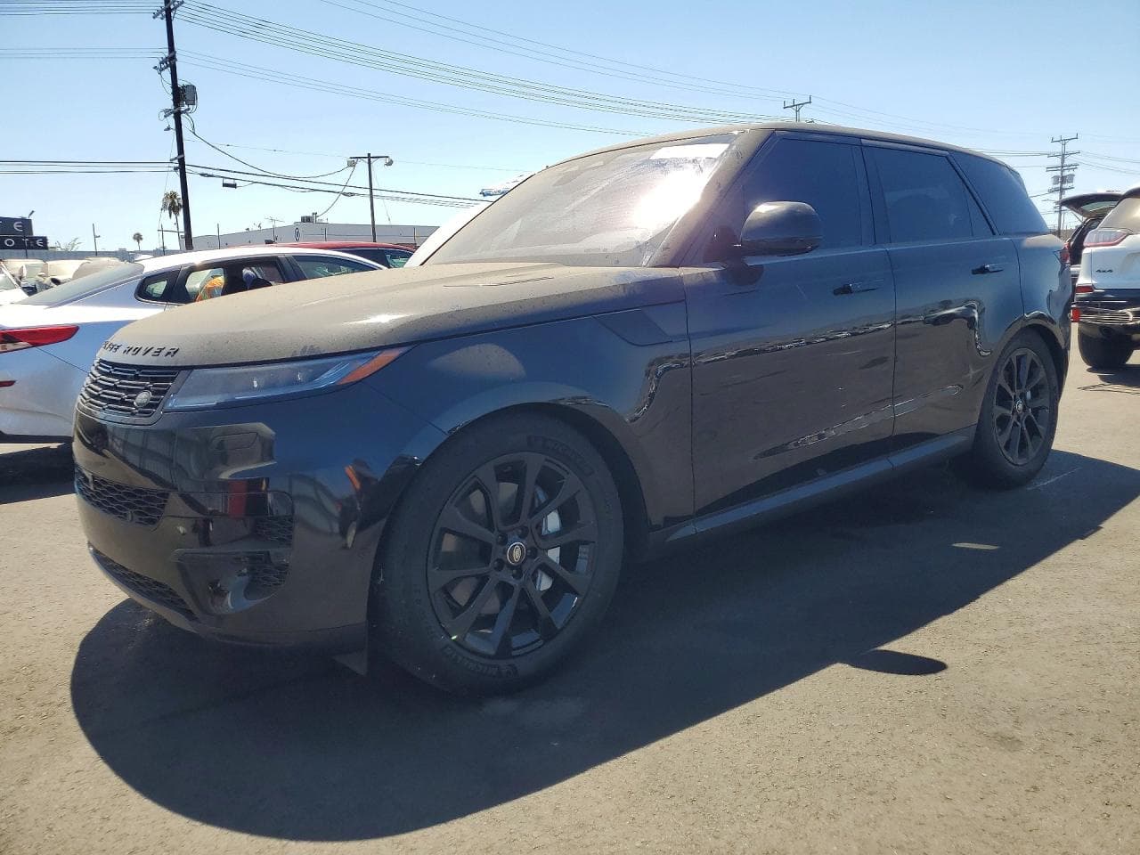 Land Rover Range Rover 2023 z USA