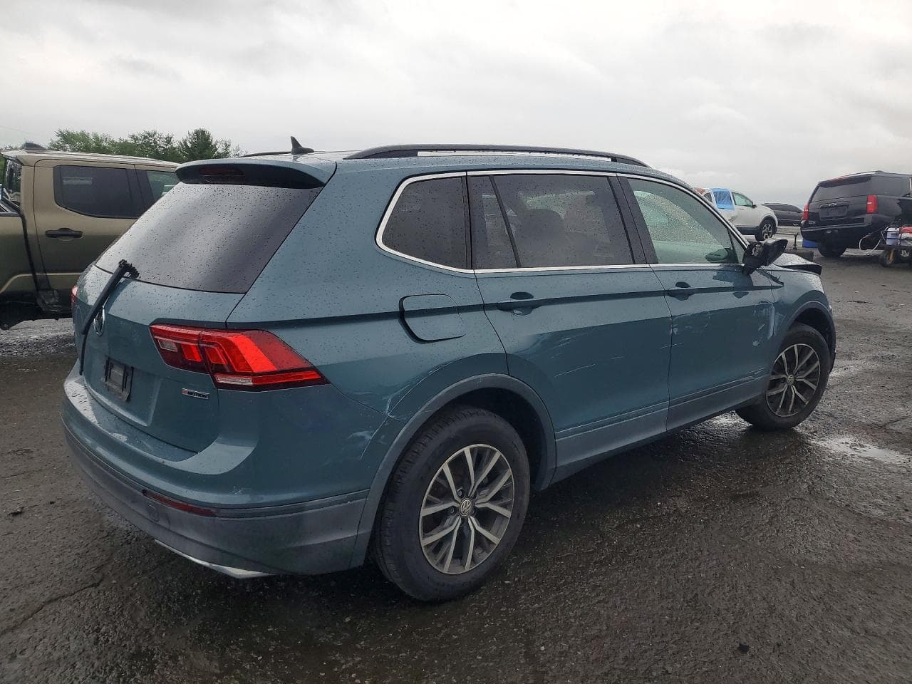2019 Volkswagen Tiguan Se - foto 3