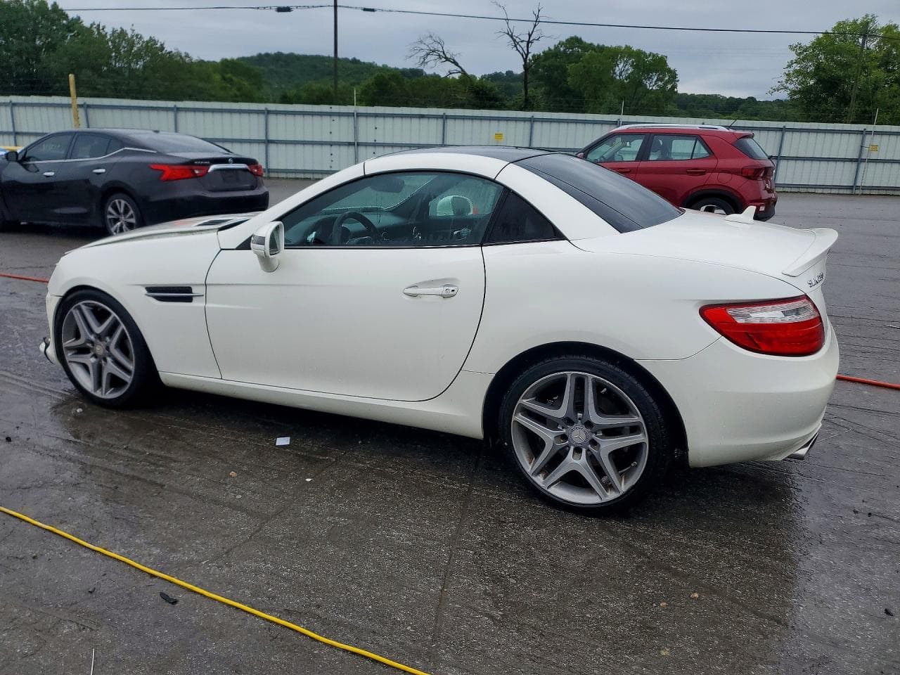 2015 Mercedes-Benz Slk 250 - foto 2